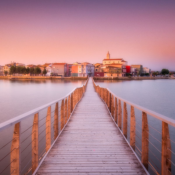 Il Lago di Lesina