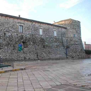 Il palazzo Baronale di Apricena
