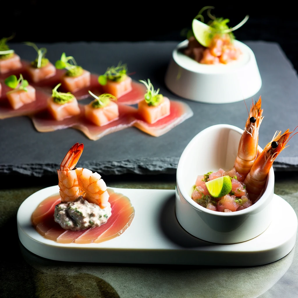 Antipasti di Mare