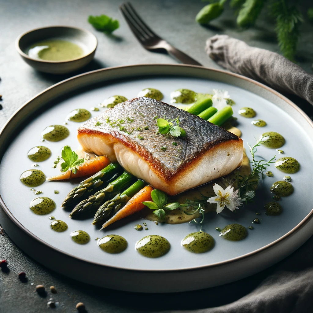 Filetto di Spigola